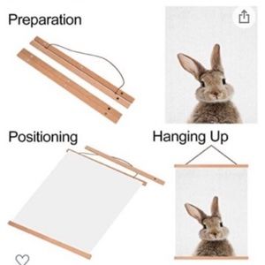 18” Poster Magnetic Frame